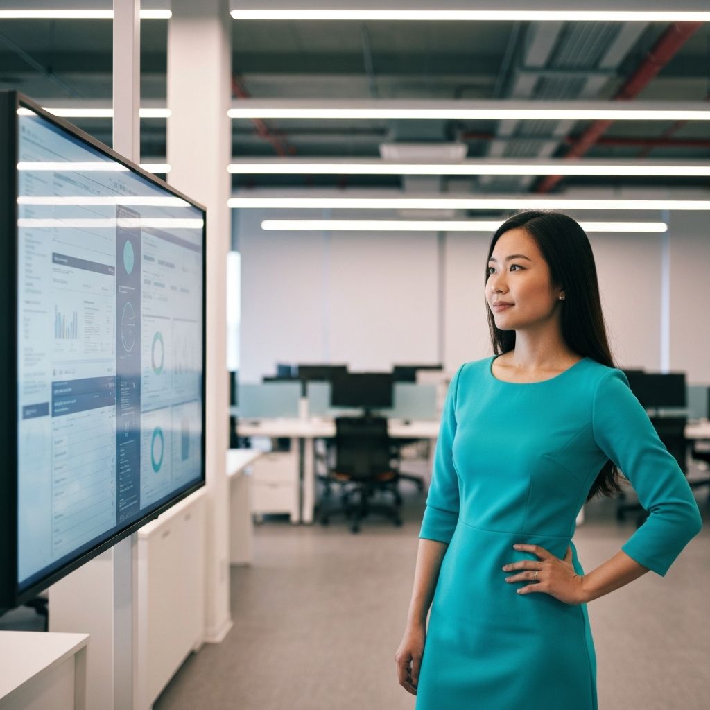 Team collaborating on Resvo platform analytics